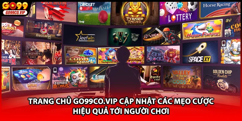 Trang chủ newwinefullgospel.org cập nhật các mẹo cược hiệu quả tới người chơi